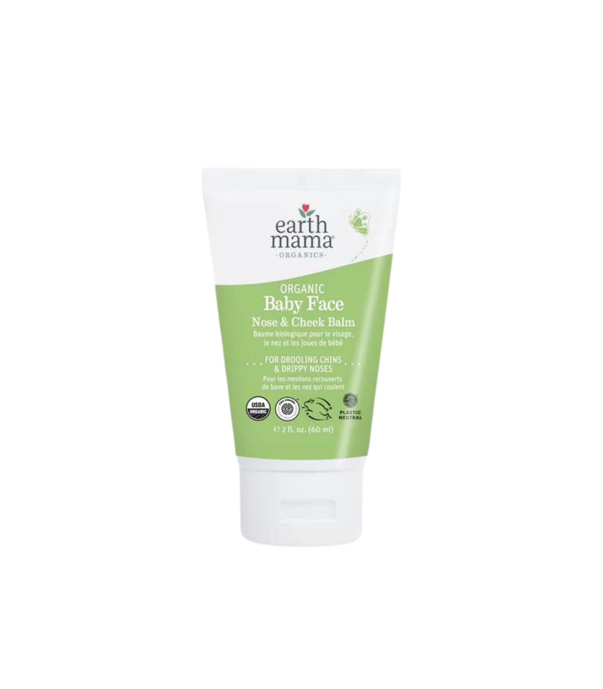 Earth Mama Organics 有机婴孔
