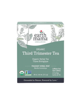 Earth Mama Organics 有机孕晚期茶 16 茶包
