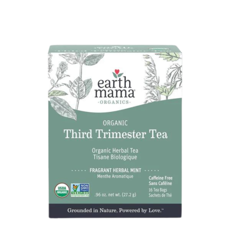 Earth Mama Organics 有机孕晚期茶 16 茶包