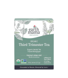 Earth Mama Organics 유기농 삼분기 차 16티백