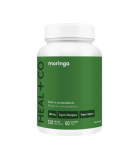 HEAL + CO. Moringa 600 mg 120 Vegi Capsules