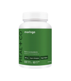 HEAL + CO. Moringa 600毫克 120 Vegi Capsules
