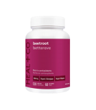 HEAL + CO. Beetroot 650mg 120 Capsules Vegi