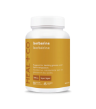 HEAL + CO. Berberine 500mg 90 Vegi 캡슐