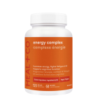 HEAL + CO. Energy Complex 120 Capsules Vegi