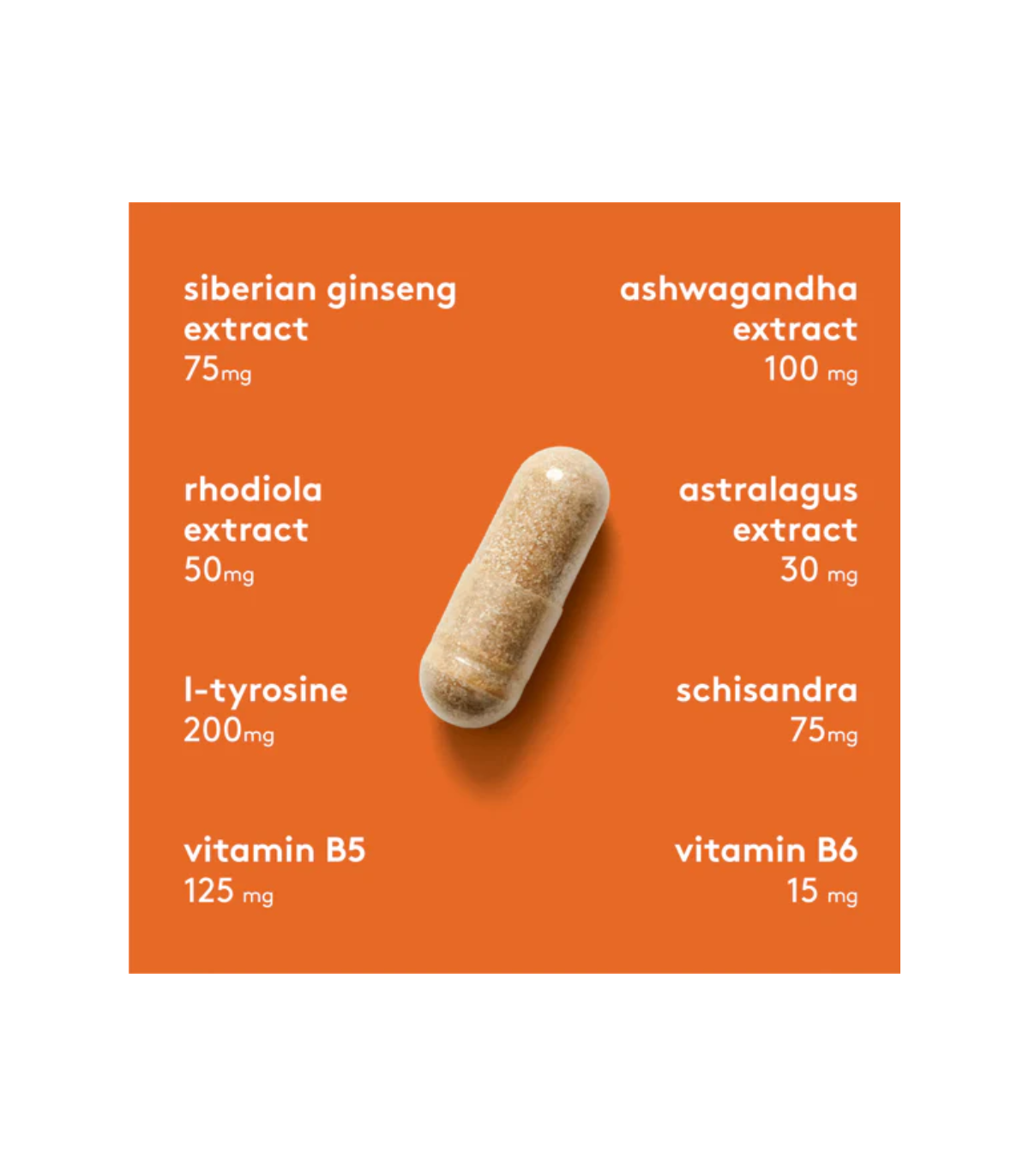 HEAL + CO. Energy Complex 120 Capsules Vegi