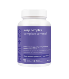 HEAL + CO. Sleep Complex 120 Vegi 캡슐