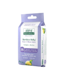 Aleva Naturals Bamboo Infant Nose'n' Blows Wipes 30 ct