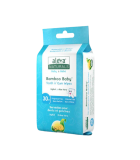 Aleva Naturals Bamboo Baby Tooth 'n' Gum Wipes 30 ct