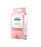 Aleva Naturals 대나무 Fem 친밀한 물티슈 30ct