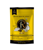 Chocolats Ross Mini chocolat au lait avec citron & noix de coco 85 g