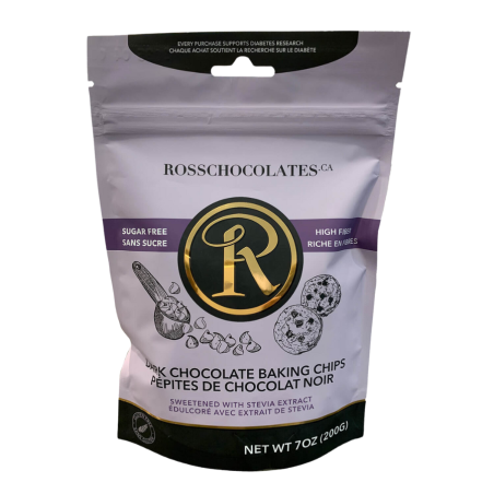 Ross Chocolates Dark Chocolate Baking Chips 200 g