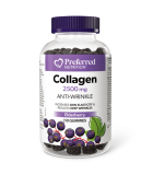Preferred Nutrition Collagen 2500 mg 110 Gummies
