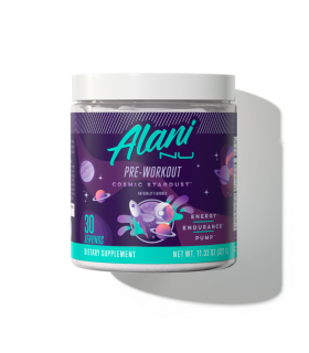 Alani Nu PRE-WORKOUT Cosmic Stardust 30 Servings