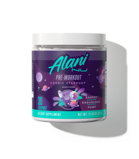 Alani Nu PRE-WORKOUT Cosmic Stardust 30 서빙