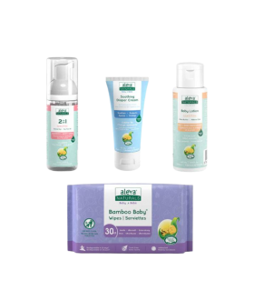 Aleva Naturals Newbornstarter Kit