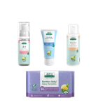 Aleva Naturals Newborn Starter Kit