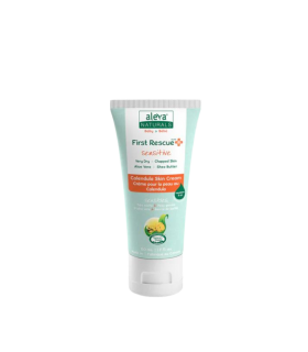 Aleva Naturals First Rescue Calendula Crème de peau 50 ml