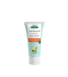 Aleva Naturals 퍼스트 레스큐 칼렌둘라 스킨 크림 50 ml