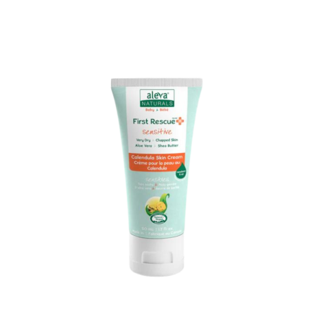 Aleva Naturals First Rescue Calendula Skin Cream 50 ml