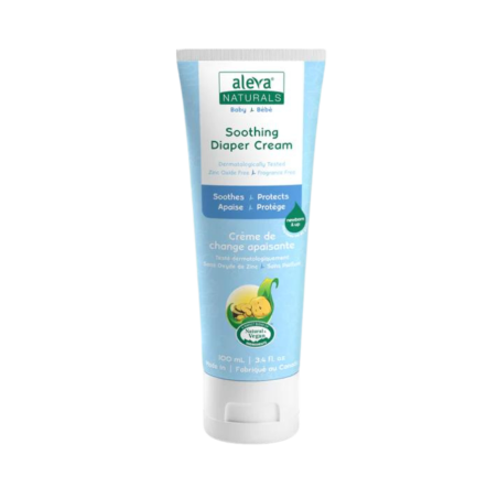 Aleva Naturals Soothing 기저귀 크림 100 ml