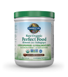 RAW Organic Perfect Food, Chocolate 285 g | Safest & Easiest Shopping Vitamins Online | VITASHOP