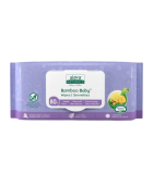Aleva Naturals 대나무 아기 Wipes 80 ct