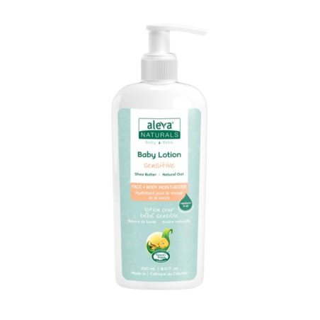 Aleva Naturals 2. 婴儿接触面+体