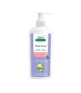 3. Aleva Naturals 睡觉