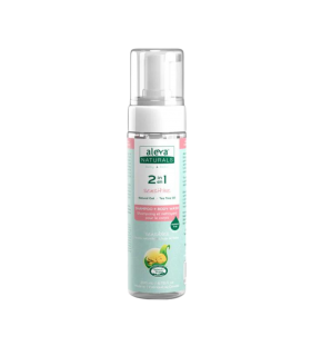 Aleva Naturals Shampooing + Gel douche 2 en 1 200 ml
