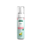 Aleva Naturals 二合一洗发水 + 沐浴露 200 毫升