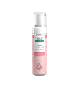 Aleva Naturals 포밍 인티메이트 워시 200 ml