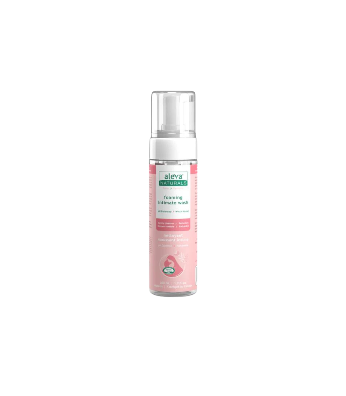 Aleva Naturals Foaming Intimate Wash 200 ml