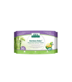 Aleva Naturals Bamboo Baby Wipes 30 ct