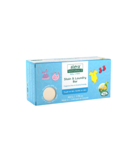 Aleva Naturals Stain & Laundry Bar 220 g