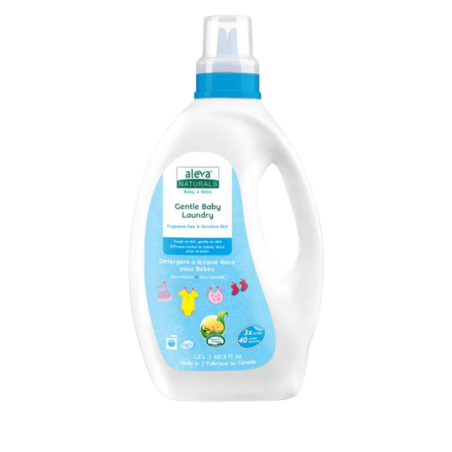 Aleva Naturals Gentle Baby blanchisserie 1.2 L