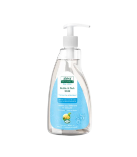 Aleva Naturals Bottle & Dish Soap- Fragrance 500 ml