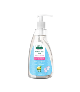 Aleva Naturals Bottle & Dish Soap - Water Lily 500 ml