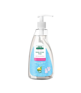 Aleva Naturals Bottle & Dish Soap - Water Lily 500 ml
