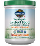 RAW Organic Perfect Food, Energizer 276 g | Safest & Easiest Shopping Vitamins Online | VITASHOP