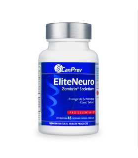 CanPrev EliteNeuro 45 식물성 캡슐