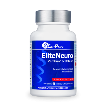 CanPrev EliteNeuro 45 식물성 캡슐
