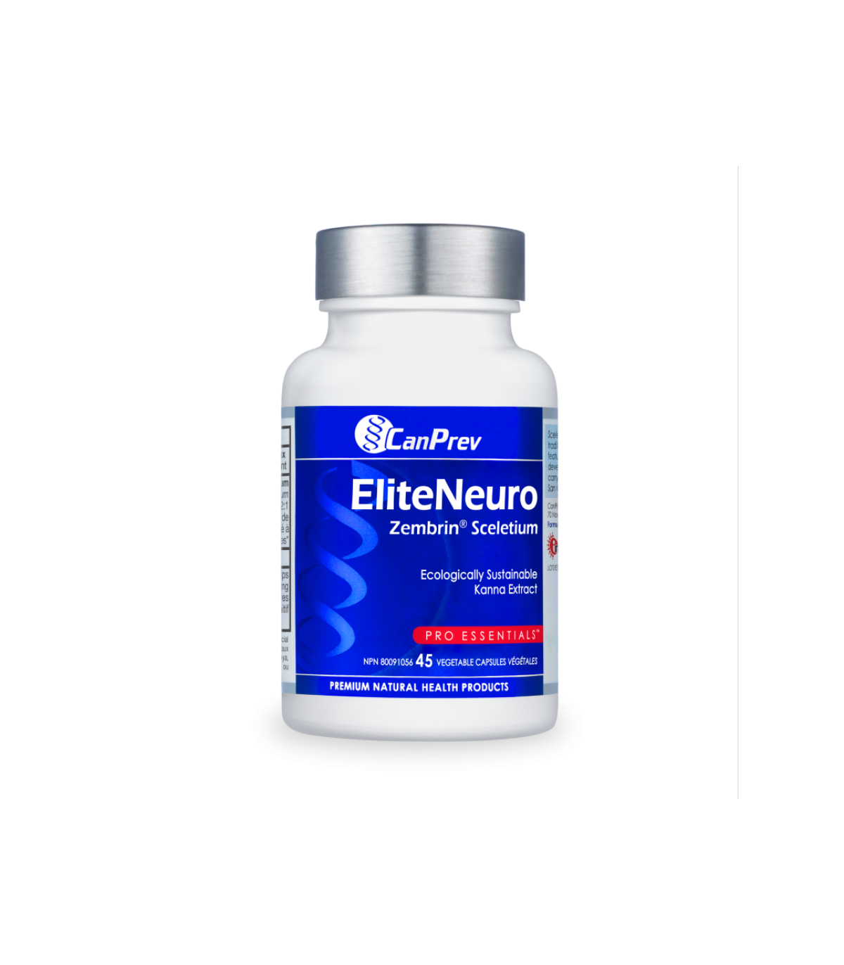 CanPrev EliteNeuro 45 식물성 캡슐