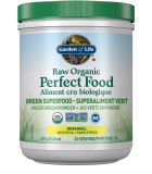 RAW Organic Perfect Food, Original 207 g | Safest & Easiest Shopping Vitamins Online | VITASHOP