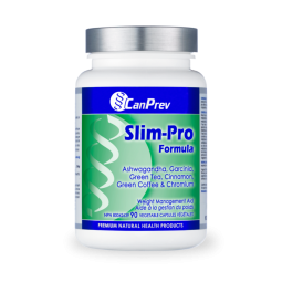 CanPrev Slim-Pro Formula 90 Vegi Capsules | Unbeatable Prices, Daily Deals | VITASHOP