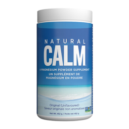 Natural Calm Natural Calm Plain 452 g | Unbeatable Prices, Daily Deals | VITASHOP
