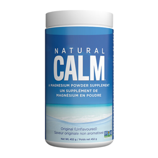 Natural Calm Natural Calm Plain 452 g | Unbeatable Prices, Daily Deals | VITASHOP