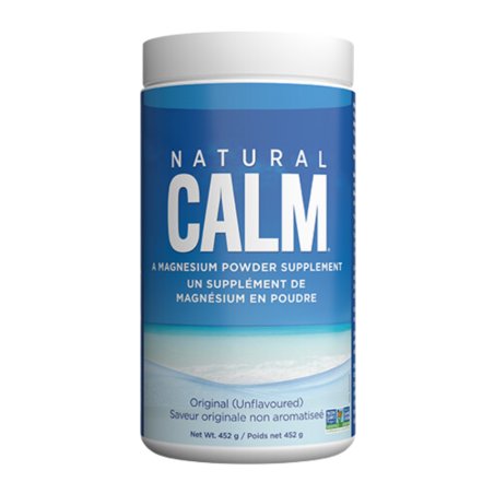 Natural Calm Natural Calm Plain 452 g | Unbeatable Prices, Daily Deals | VITASHOP