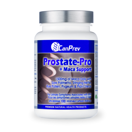 Prostate-Pro Maca Support 100 Vegi Capsules | Safest & Easiest Shopping Vitamins Online | VITASHOP