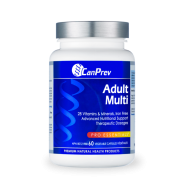 Adult Multi 60 Vegi Capsules | Safest & Easiest Shopping Vitamins Online | VITASHOP